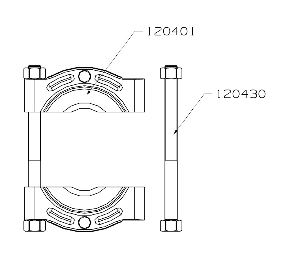 EXTRACTOR FORZA SERIE 1200 GUILLOTINA